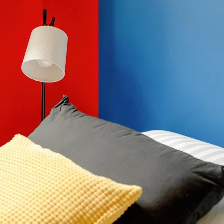 Fabryczna Apartament Pelen Barw Centrum Lodzi By Renters * Lodz