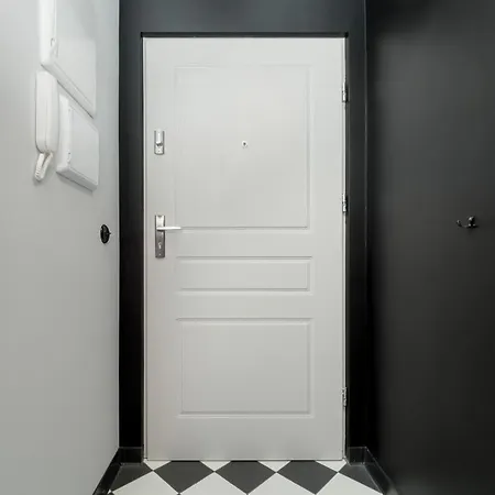 Fabryczna Apartament Pelen Barw Centrum Lodzi By Renters Apartment Lodz
