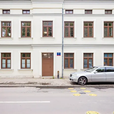 Fabryczna Apartament Pelen Barw Centrum Lodzi By Renters Apartment *